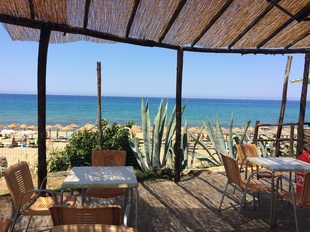 San Marco di Castellabate Villaggio Silvia מראה חיצוני תמונה