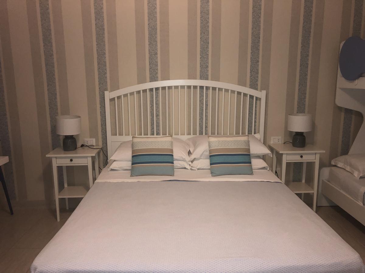 San Marco di Castellabate Villaggio Silvia מראה חיצוני תמונה