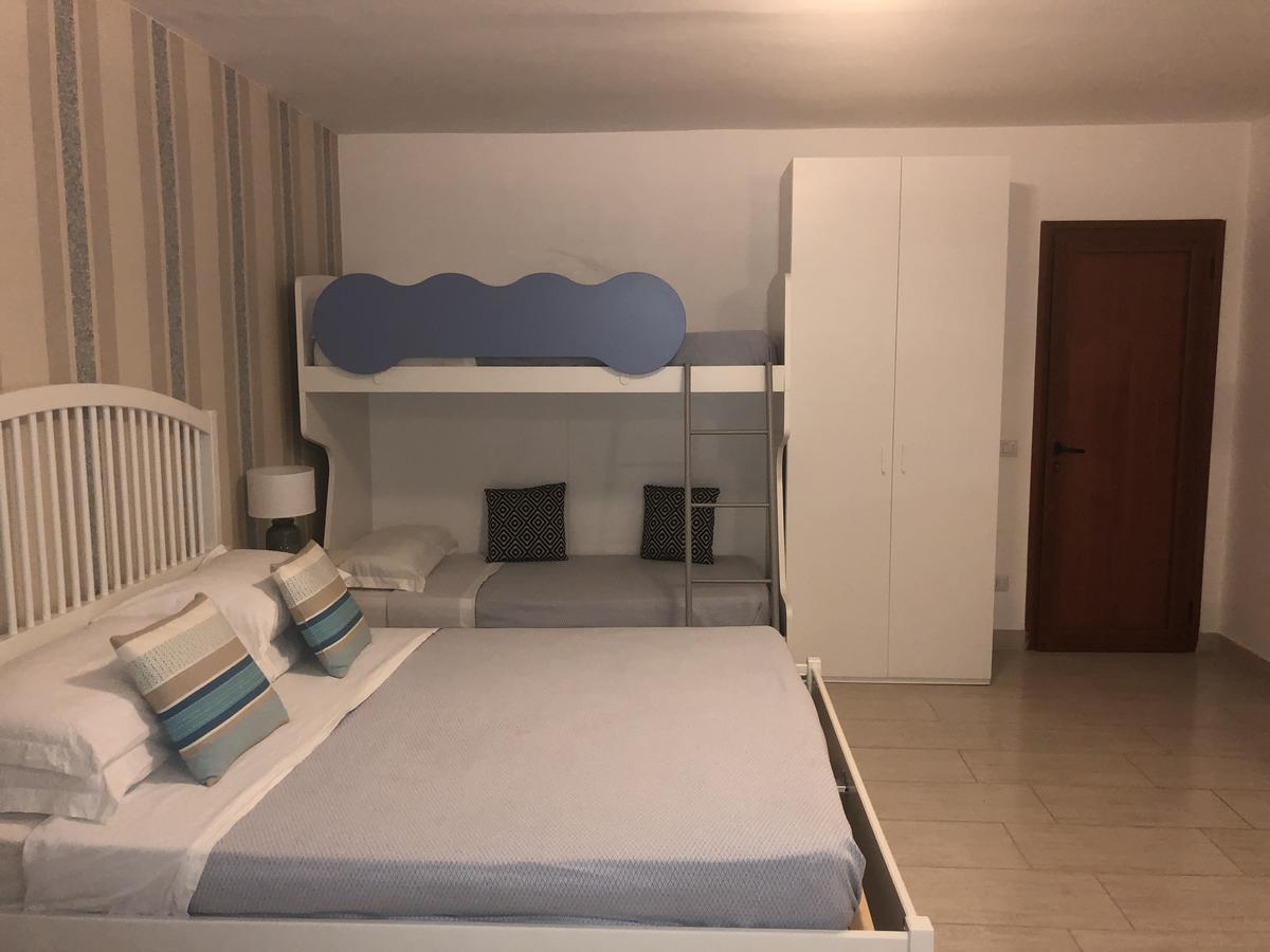 San Marco di Castellabate Villaggio Silvia מראה חיצוני תמונה