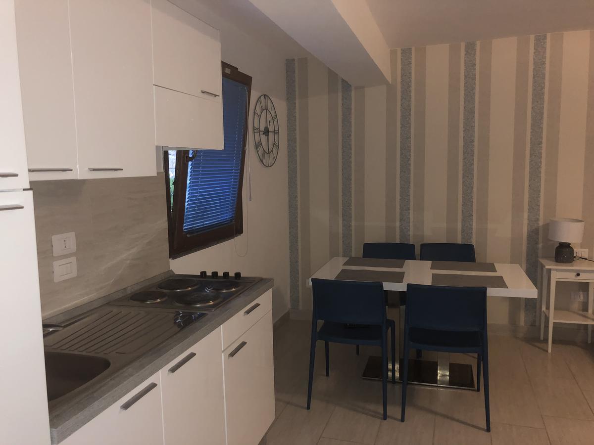San Marco di Castellabate Villaggio Silvia מראה חיצוני תמונה