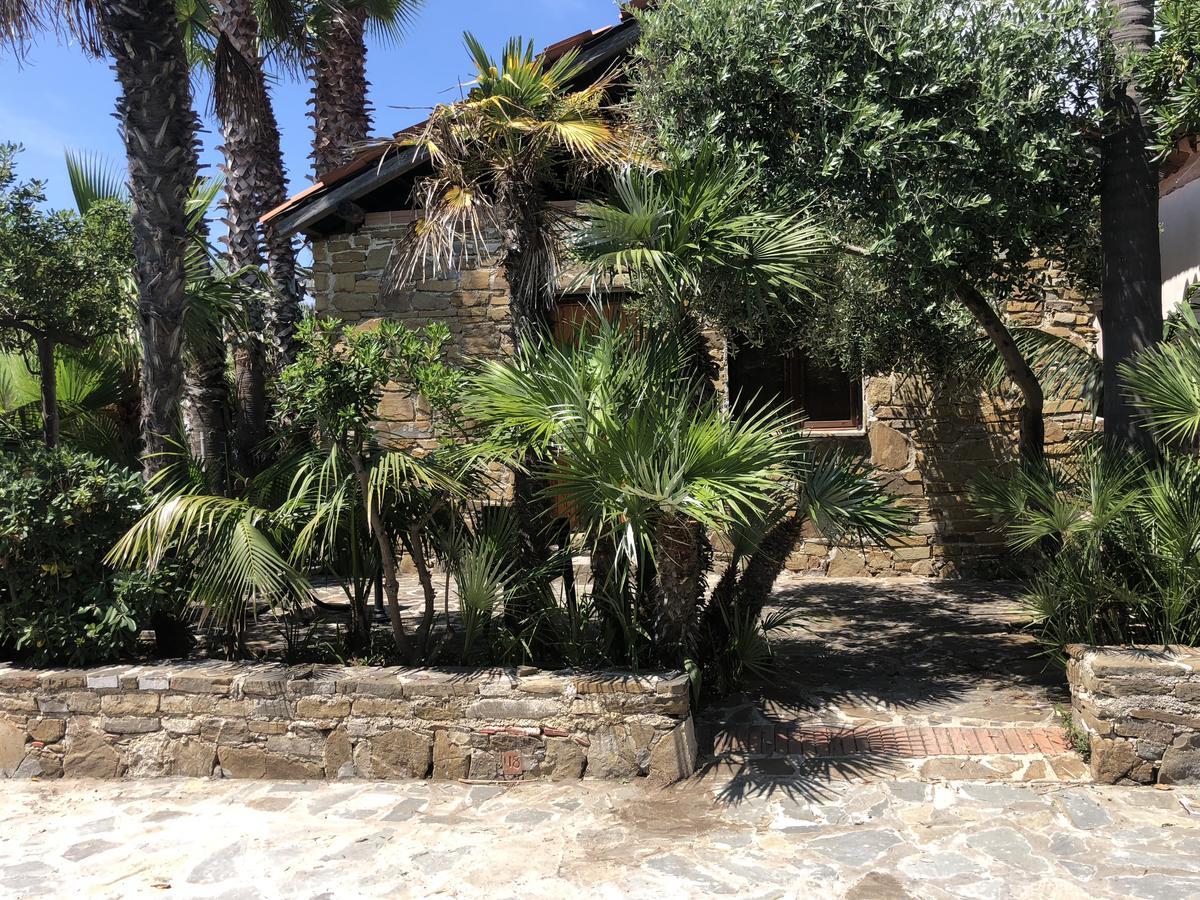 San Marco di Castellabate Villaggio Silvia מראה חיצוני תמונה