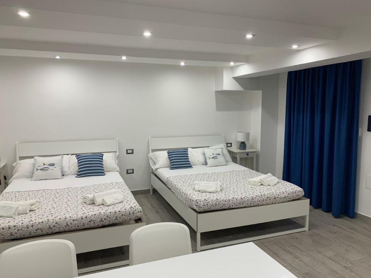 San Marco di Castellabate Villaggio Silvia מראה חיצוני תמונה
