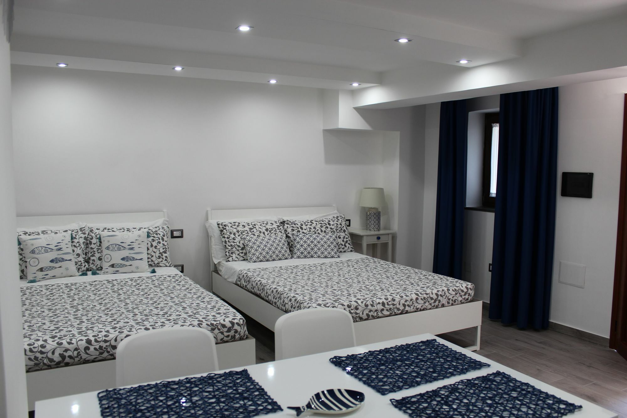 San Marco di Castellabate Villaggio Silvia מראה חיצוני תמונה